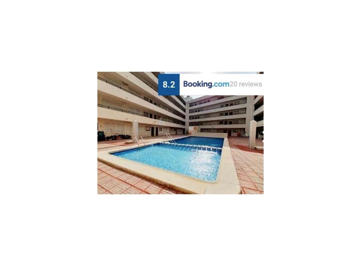 Elisa Apartament Τορεβιέχα Εξωτερικό φωτογραφία