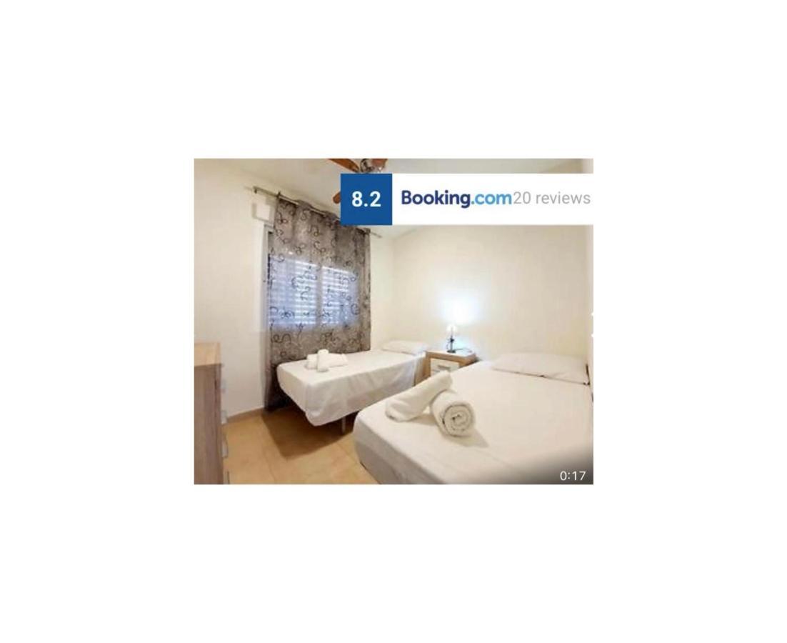 Elisa Apartament Τορεβιέχα Εξωτερικό φωτογραφία