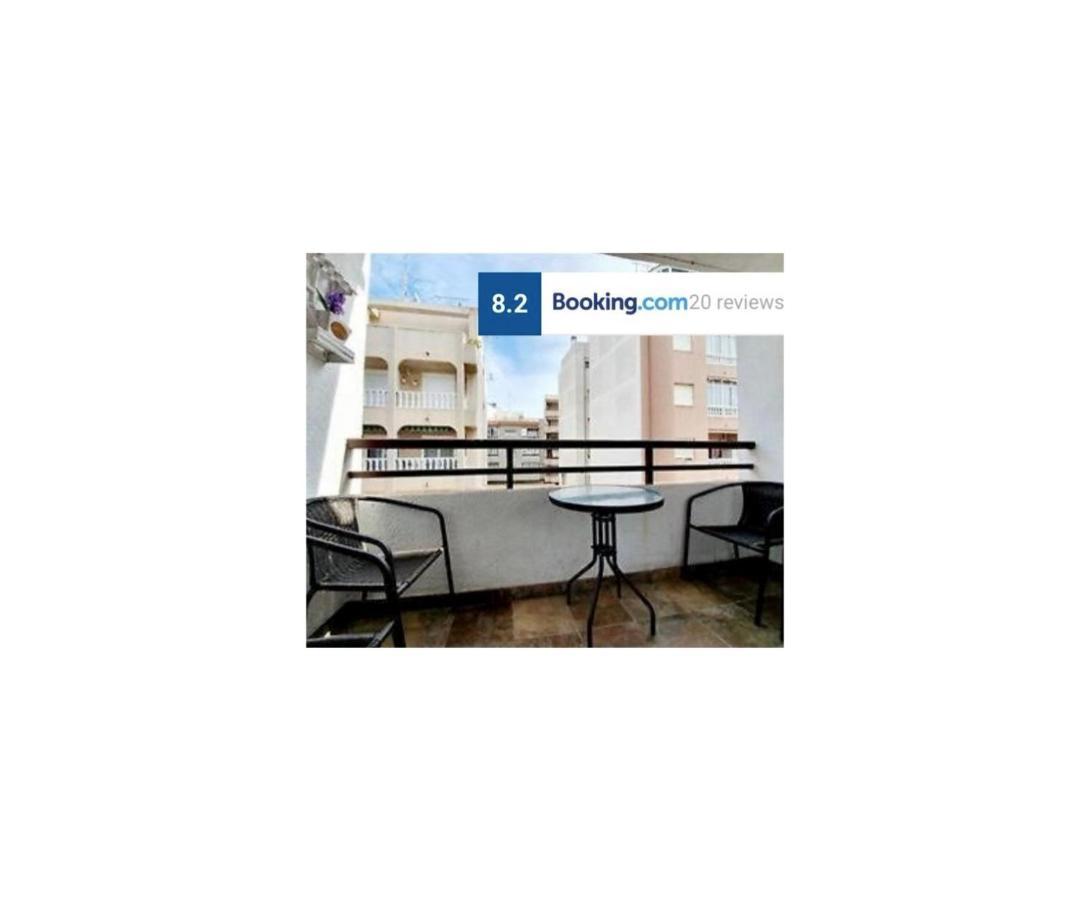 Elisa Apartament Τορεβιέχα Εξωτερικό φωτογραφία